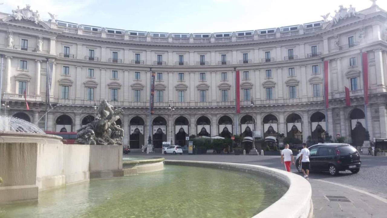 מלון רומא Garden'S Elide מראה חיצוני תמונה